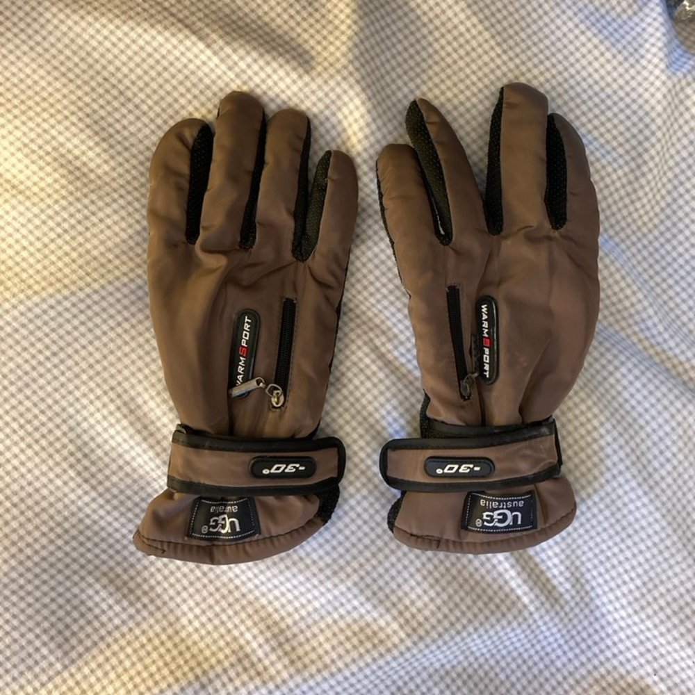 Ugg Winter Gloves